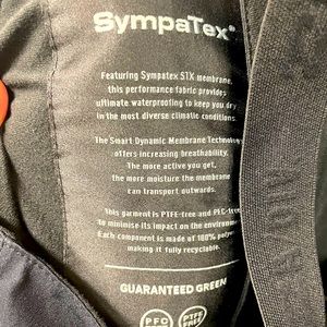 Billabong North West Bib STX Black SM